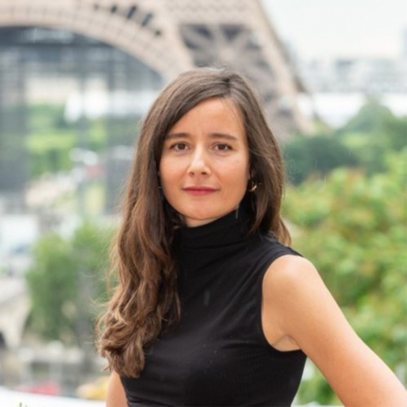 Anna Pouzergues
