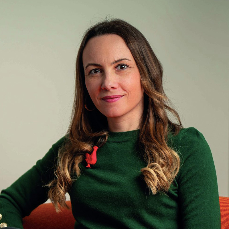Julie Huguet