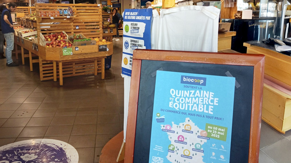 quinzaine commerce équitable