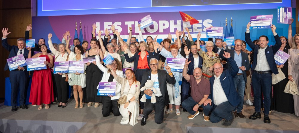 Trophées du commerce 153