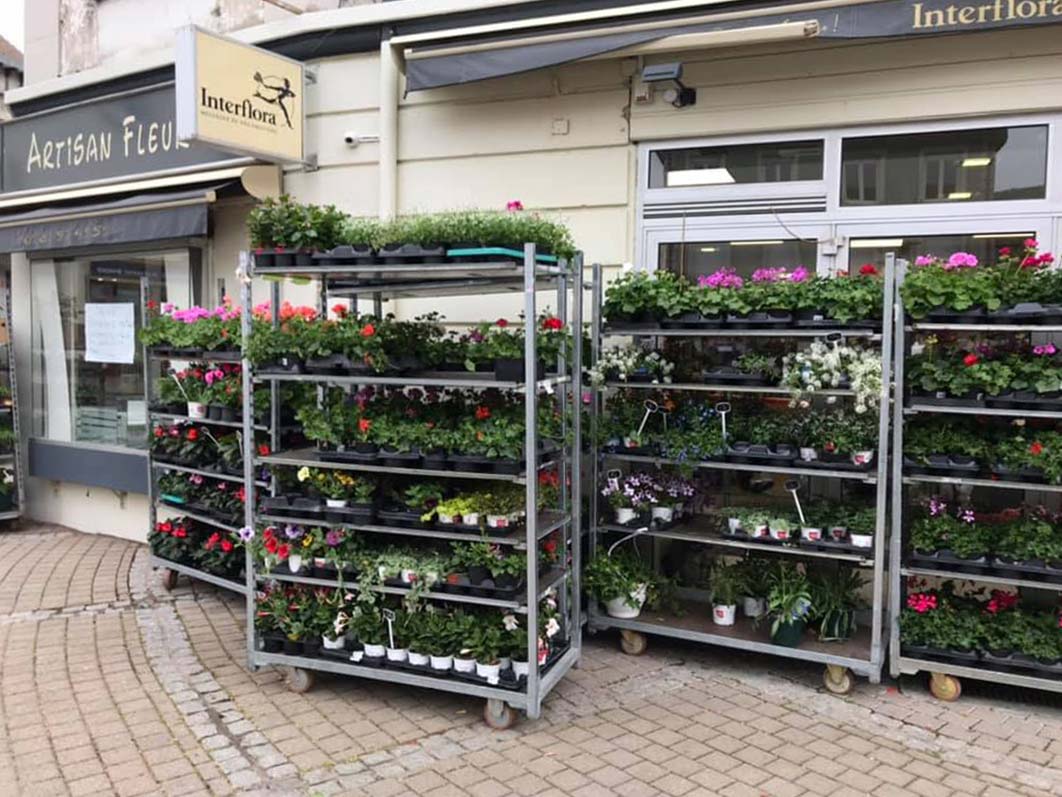 fleuriste