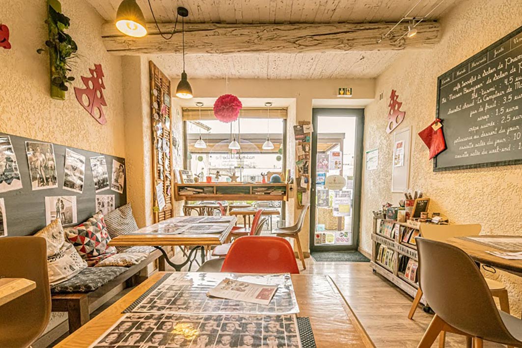 restaurant intérieur