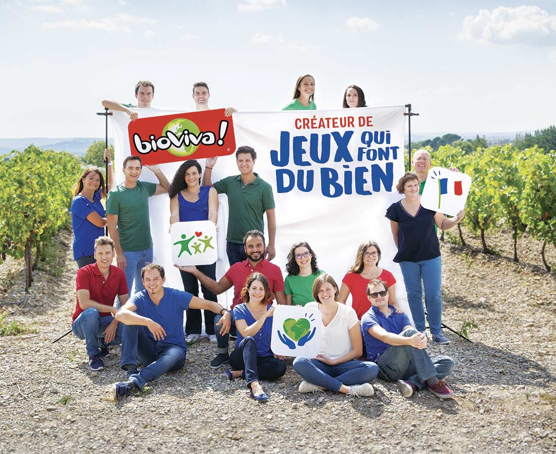 bioviva equipe