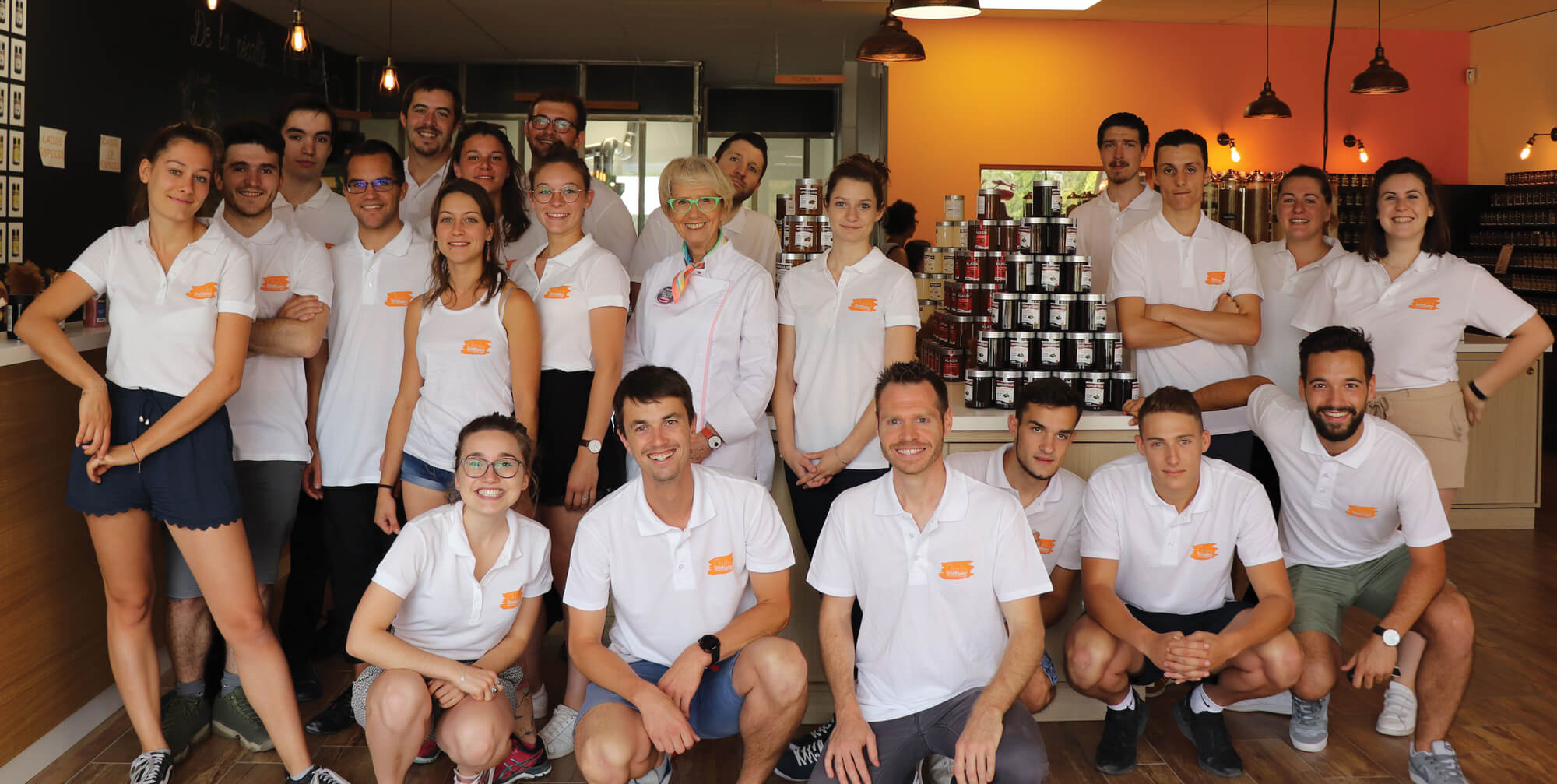 chocolartisant team