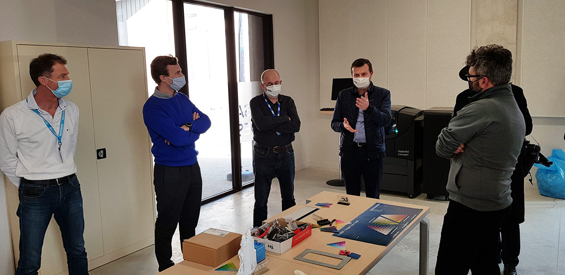 techlab équipe