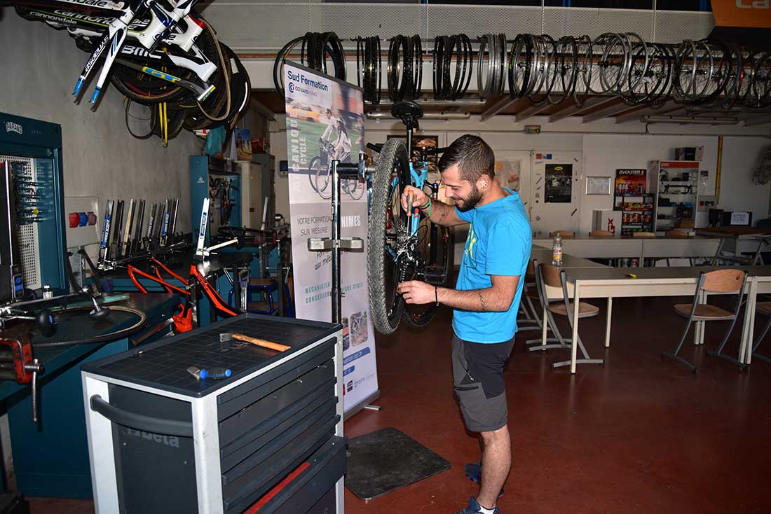 cfa vélo