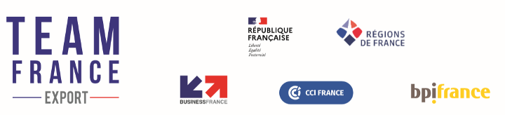 international partenaire logos