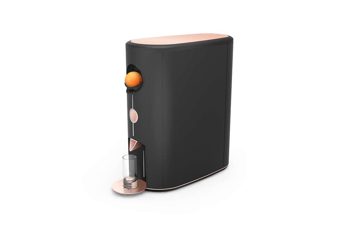 agrume machine