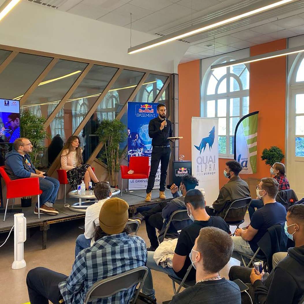 event quai alpha