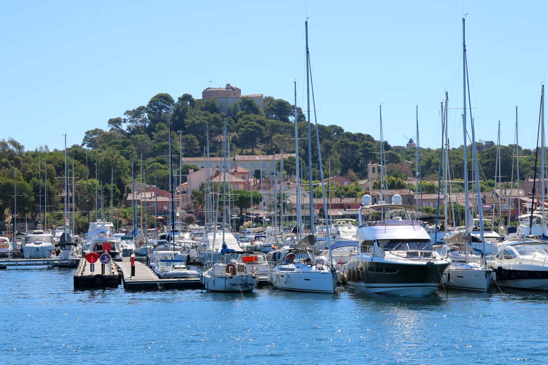 navette port