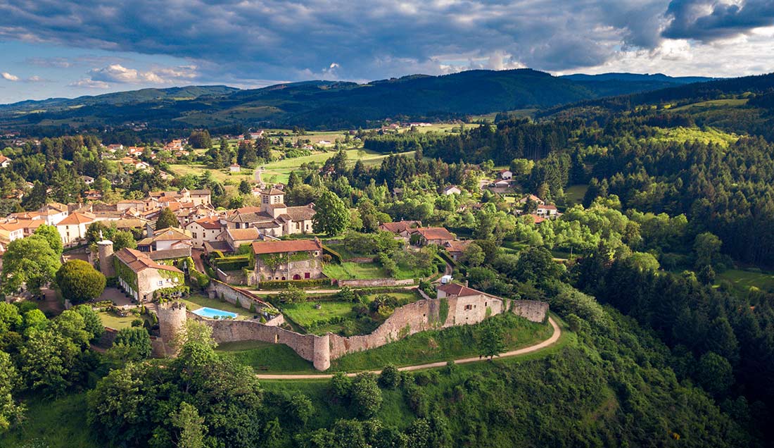 pays roannais