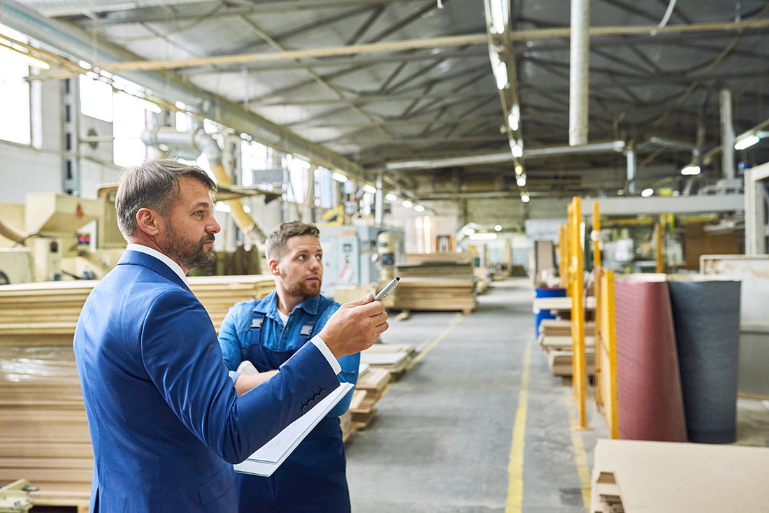 inspecteur environnement