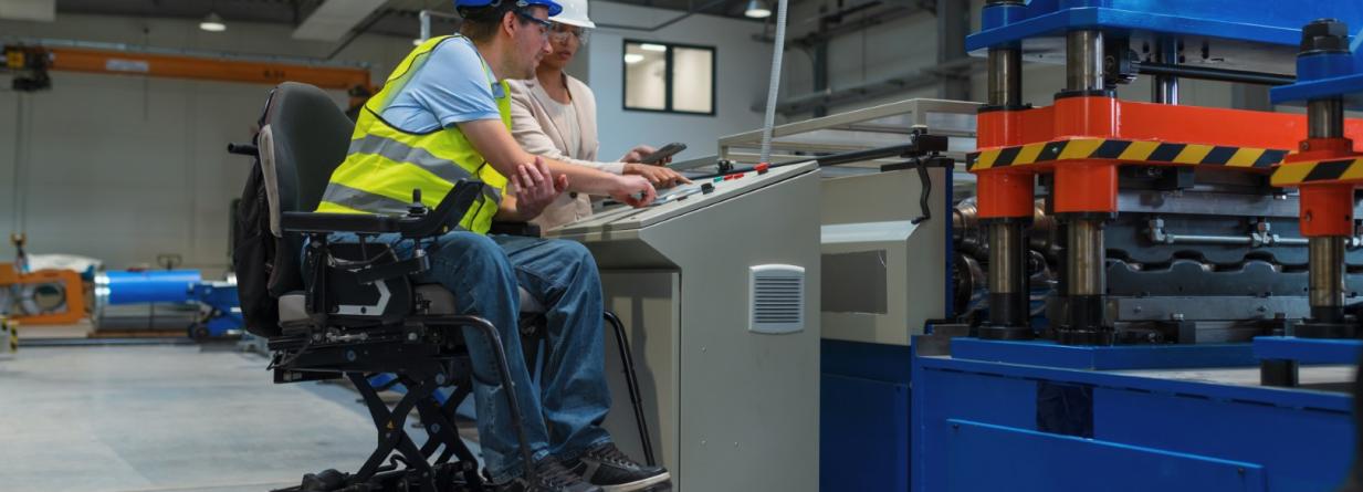 handicap industrie