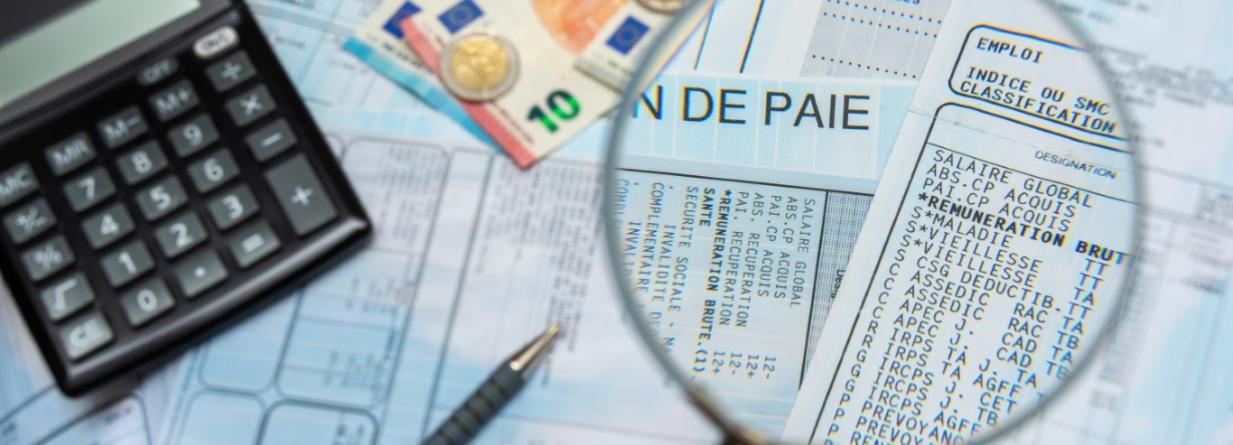 salaire analyse