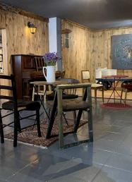 café caracteres